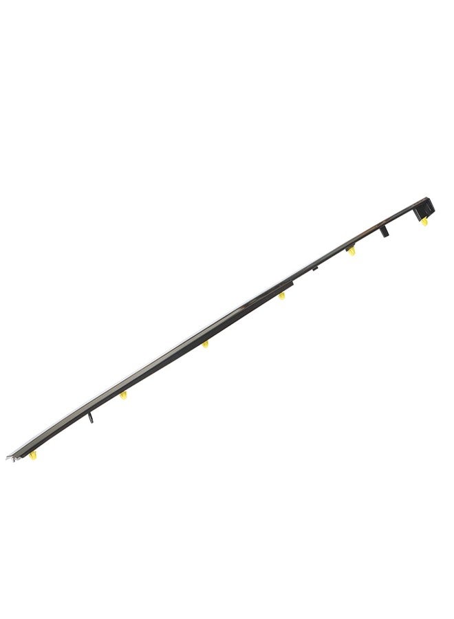 LABLT Front Fender Garnish Chrome Molding Trim Right Passenger Side Replacement for Sonata 2011 2012 2013 2014 - Image 3